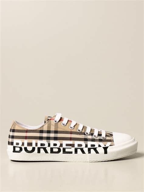 burberry logo shoes|burberry shoes for men price.